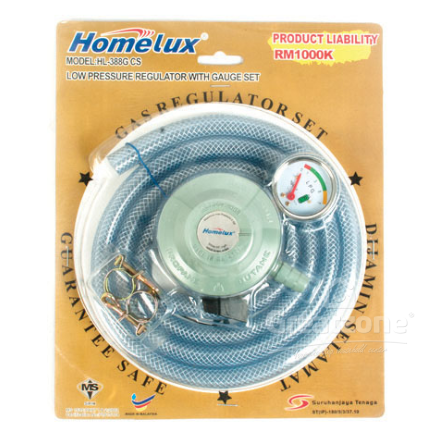 Homelux Gas Regulator Series