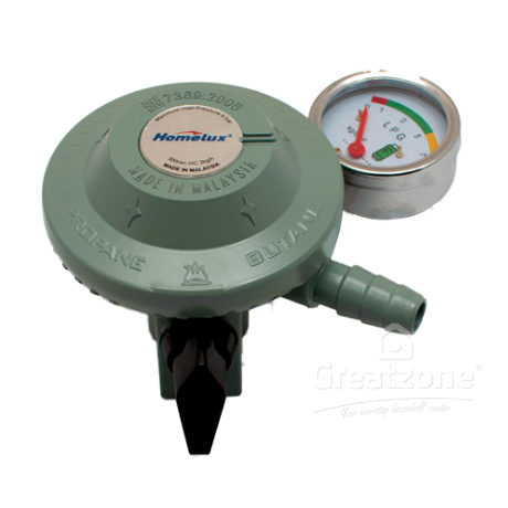 Homelux Gas Regulator Series