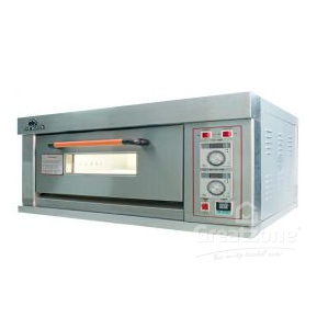 Baker Gas Oven