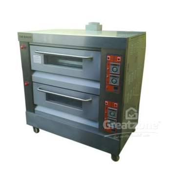 Baker Gas Oven