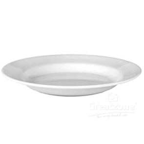 ROUND SOUP PLATE 9 14/''