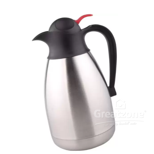 STAINLESS STEEL INSULATED COFFEE POT (YAZUI SERIES)