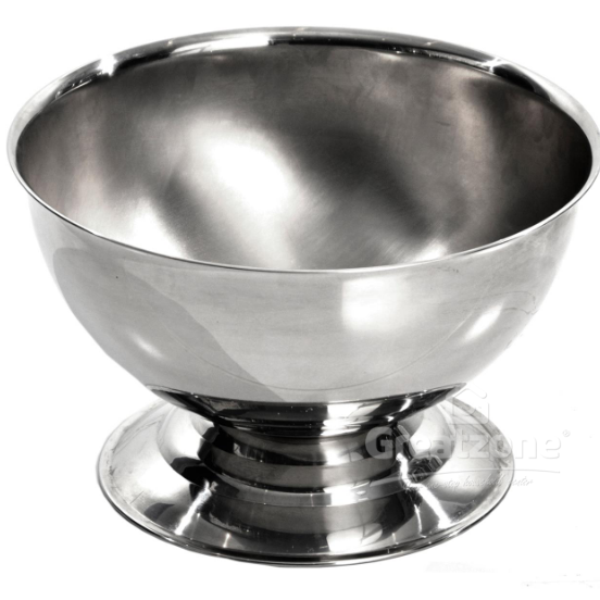 "SUNEX" S/STEEL PUNCH SALAD BOWL