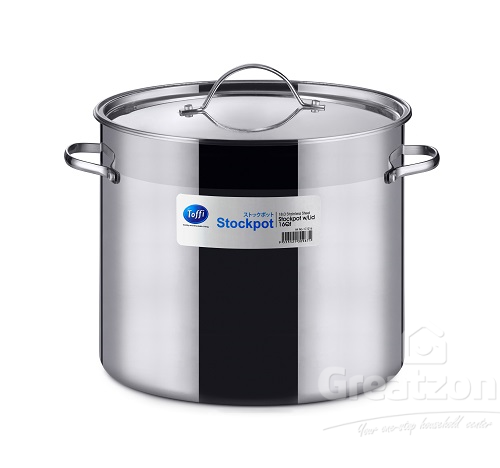 STAINLESS STEEL STOCKPOT C1200