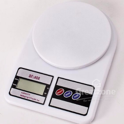 ELECTRONIC KITCHEN SCALE