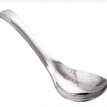 S/STEEL MINI SOUP LADLE