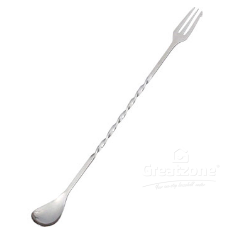 STAINLESS STEEL BAR SPOON