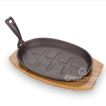 HOT PLATED WITH HOLDER