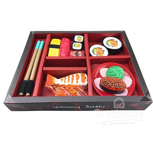 "PC" JAPANESE BENTO BOX