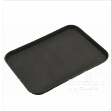 NON-SLIP RECTANGULAR TRAY