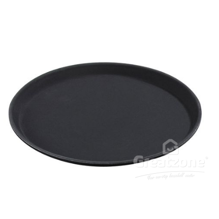 ROUND & OVAL FIBERGLASS NON-SLIP TRAY