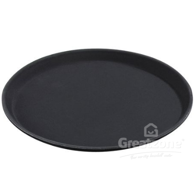 ROUND & OVAL FIBERGLASS NON-SLIP TRAY