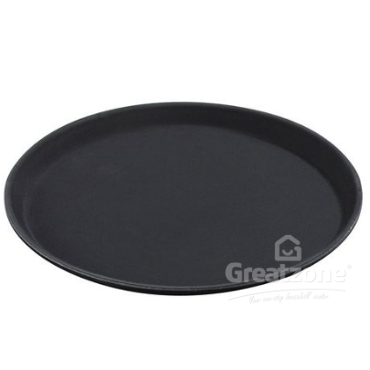 ROUND & OVAL FIBERGLASS NON-SLIP TRAY