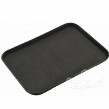 RECTANGULAR FIBERGLASS NON-SLIP TRAY