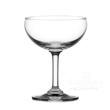 CLASSIC SAUCER CHAMPAGNE