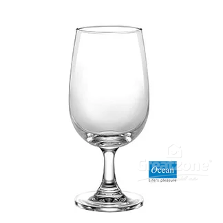 SOCIETY WATER GOBLET