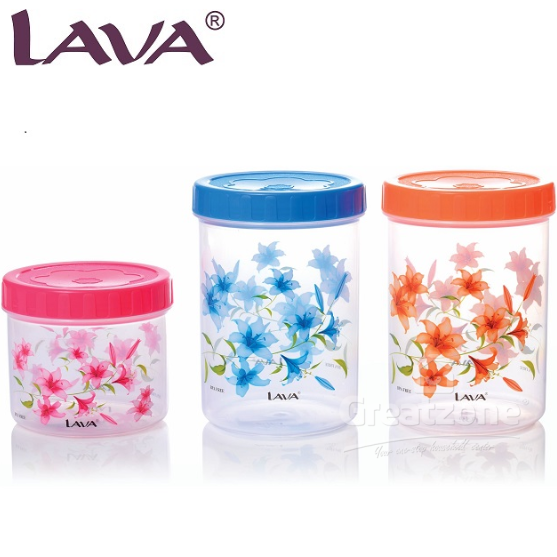LAVA PP Canister