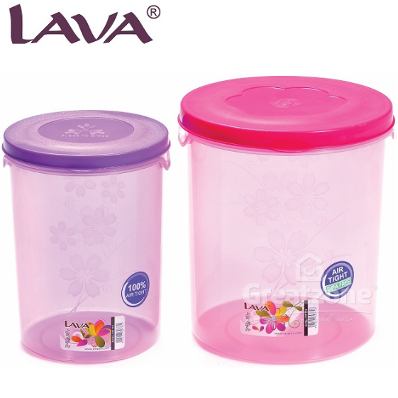 LAVA Air Tight Canister – 1.6 ltr