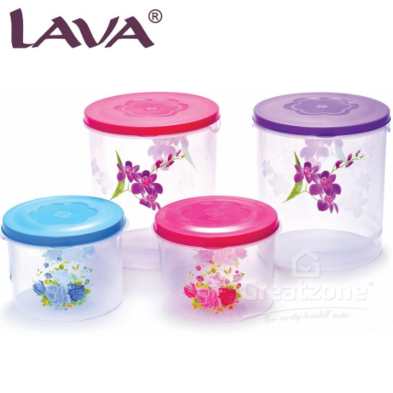 LAVA Air Tight Canister – 5.8 ltr