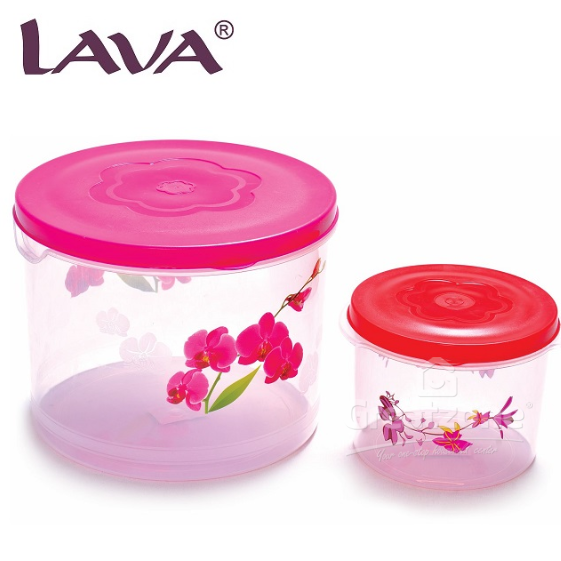 LAVA Air Tight Canister – 2.3 ltr