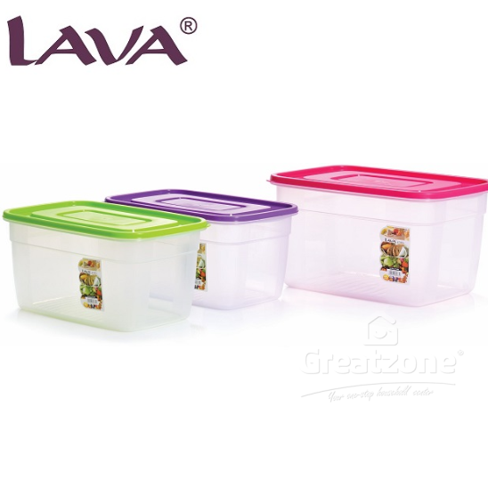 LAVA Food Container – 5.4 ltr