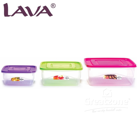 LAVA Food Container – 3.6 ltr