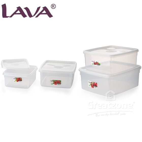 LAVA Food Container – 4.5 ltr
