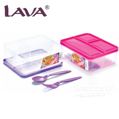 LAVA Lunch Box