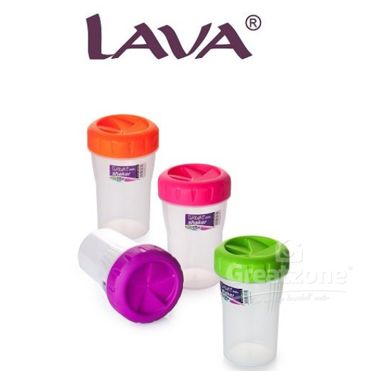 LAVA Shaker