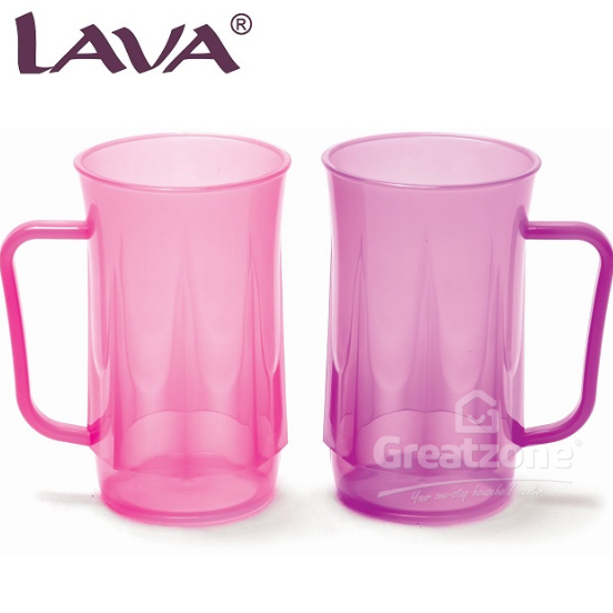 6 pcs Tumbler (PP) 14 oz