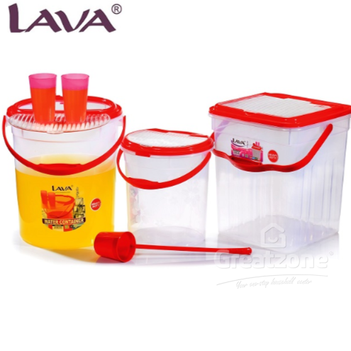 LAVA Juice Container 24 ltr