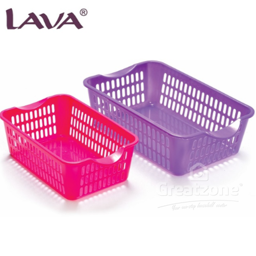 LAVA Colander (Rect) S