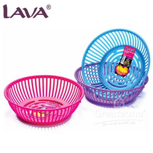 LAVA Colander (Fruit Basket)