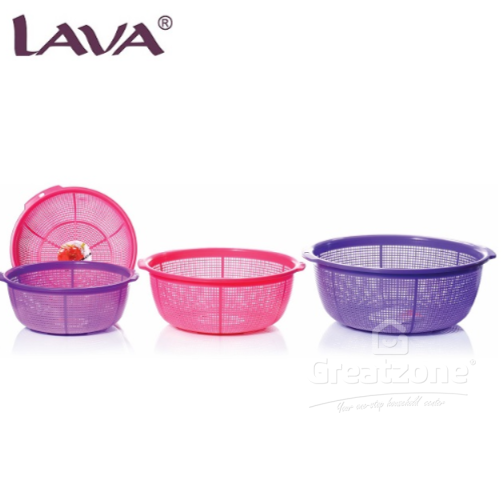 LAVA 10″ Colander