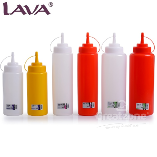 LAVA Sauce Squeezer 450ml/16oz