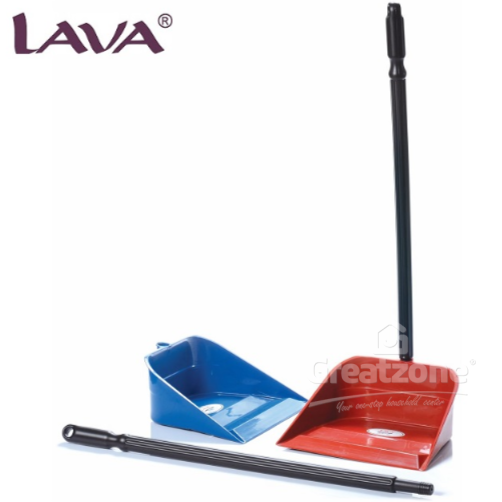 Set Dustpan (With Handle)