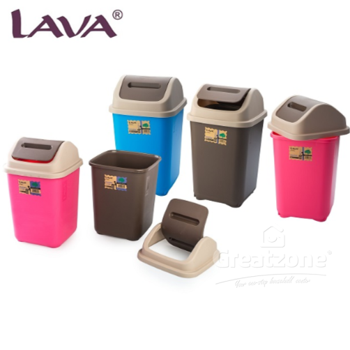 LAVA Dustbin (Medium)- 13 ltr