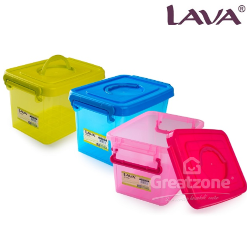 LAVA Storage Box (Small)- 10 ltr.