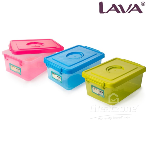 LAVA Storage Box (Small)- 14 ltr.