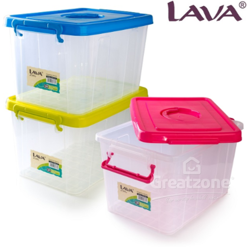 LAVA Storage Box (Medium)- 21 ltr.