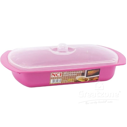 Microwavable Container