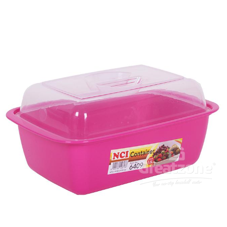 Microwavable Container