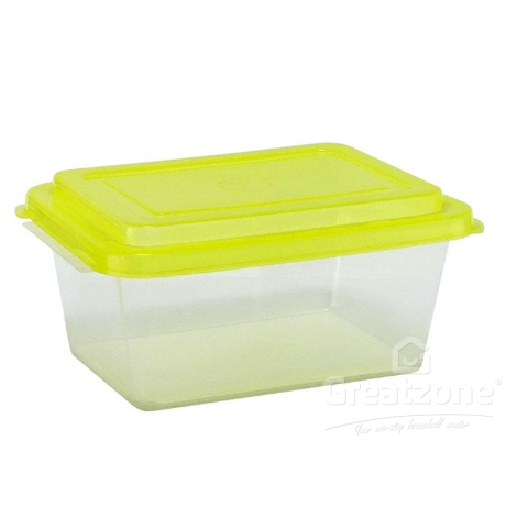 Rectangular Container