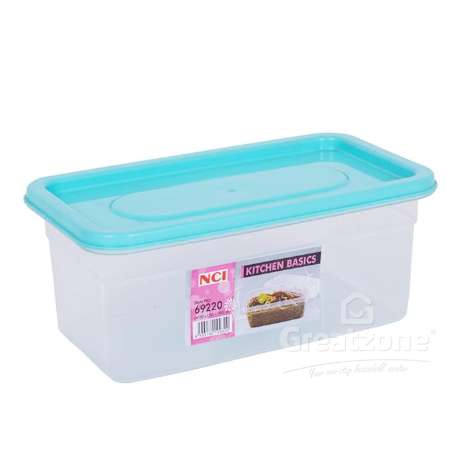 Rectangular Container