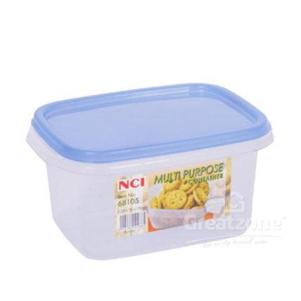 Rectangular Container