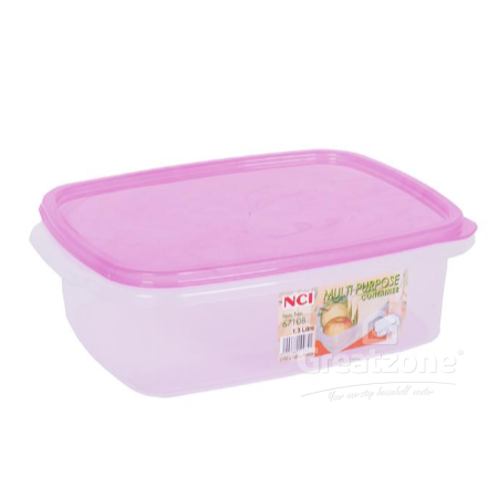 Rectangular Container