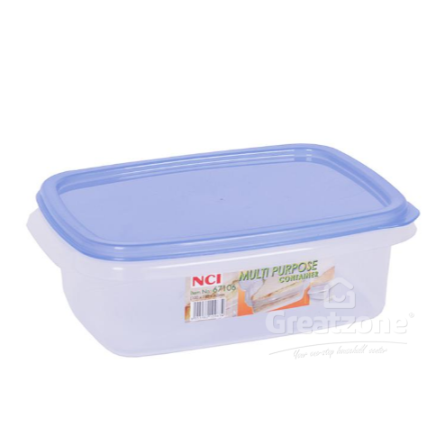 Rectangular Container