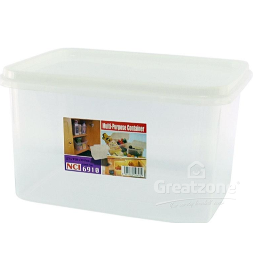 Rectangular Container