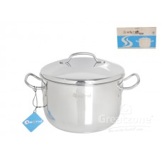 ZEBRA SAUCE POT-ESTIO PRO II 20CM Z162-382