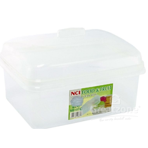 Rectangular Container